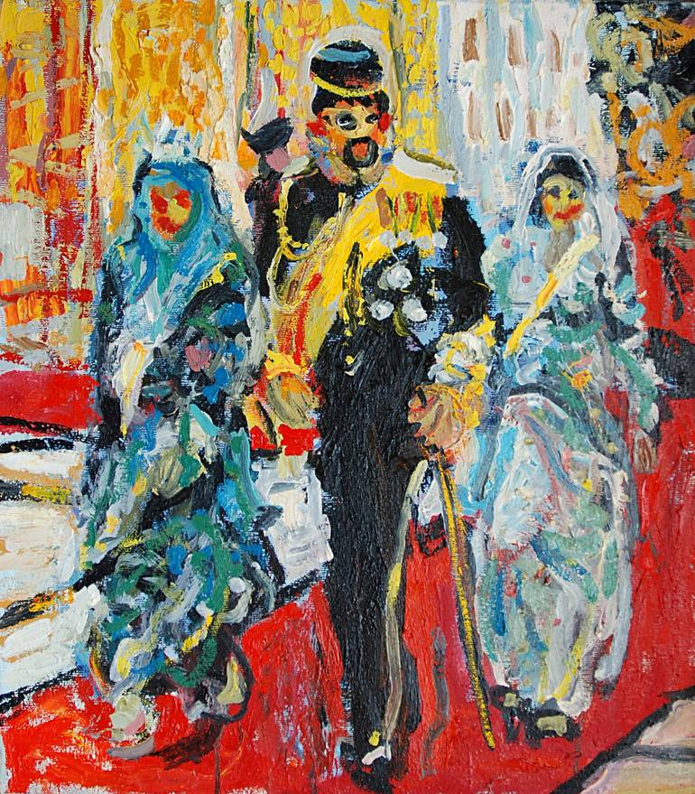 View in a Room Artwork