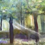 Whisper wood by JENNIFER RYE