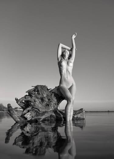 Print of Fine Art Nude Photography by Andrey Stanko