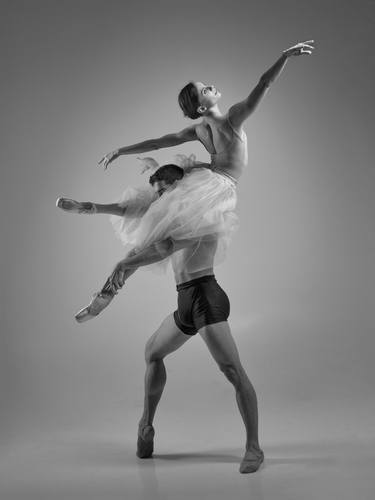 Print of Fine Art Performing Arts Photography by Andrey Stanko