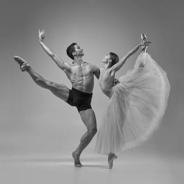 Print of Fine Art Performing Arts Photography by Andrey Stanko