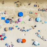 State Beach Block Island by Jeffrey Milstein