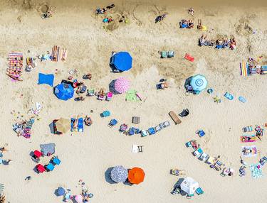 Original Aerial Photography by Jeffrey Milstein