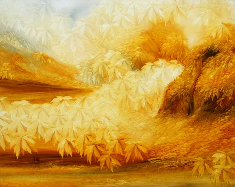 View in a Room Artwork
