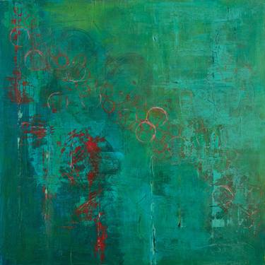 Original Modern Abstract Paintings by Timolyn Esson