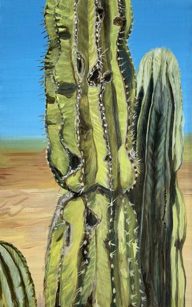 Cactus thumb
