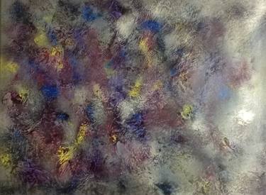 Original Abstract Paintings by Jeffery Bollman