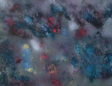 Original Abstract Paintings by Jeffery Bollman