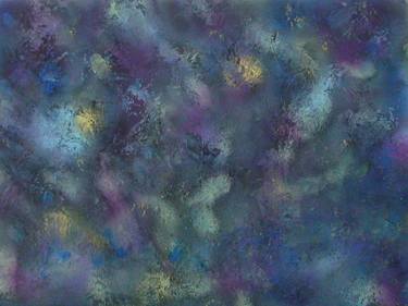 Original Abstract Paintings by Jeffery Bollman