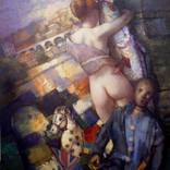 Under The Viaduct by Bohuslav Barlow
