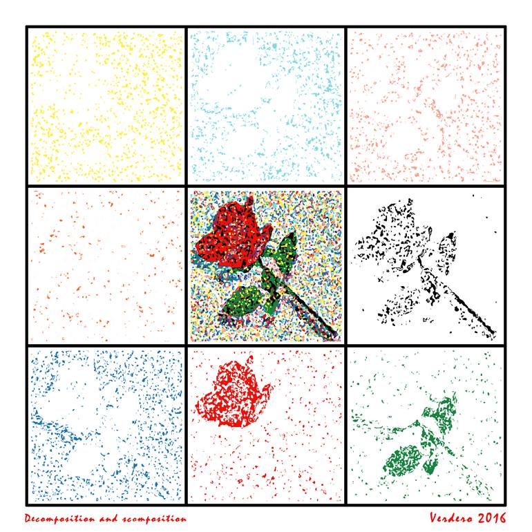 View in a Room Artwork