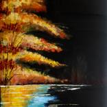 Reflections by Suenos art
