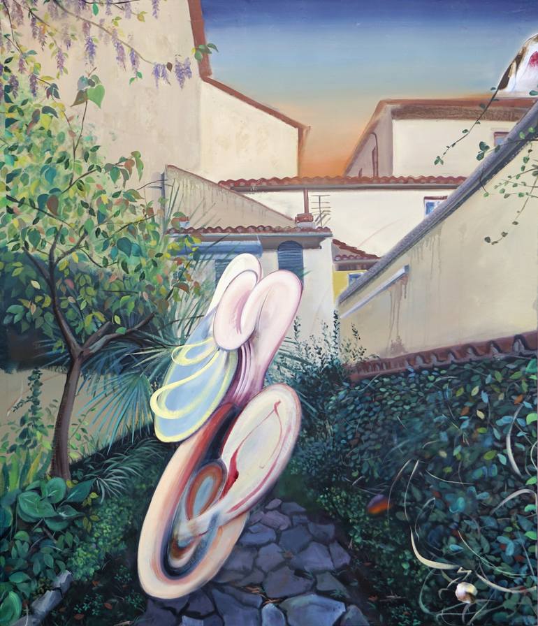 View in a Room Artwork