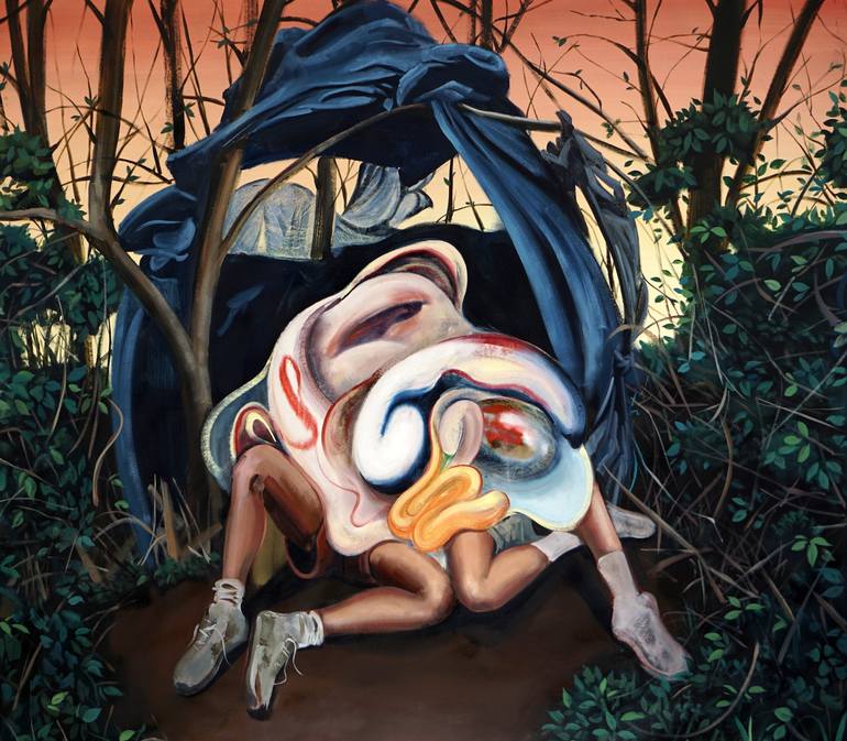 View in a Room Artwork