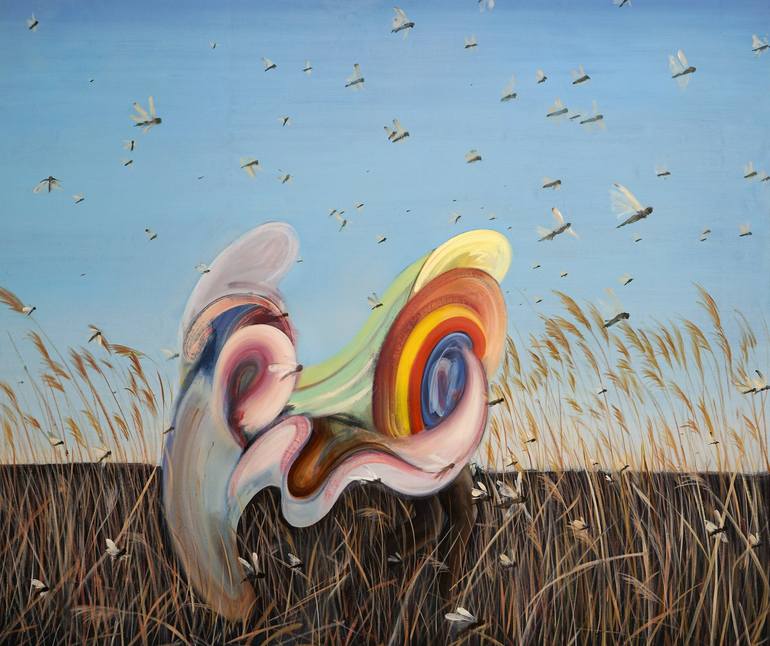 View in a Room Artwork