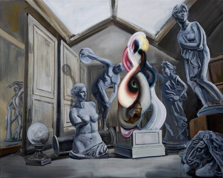 View in a Room Artwork