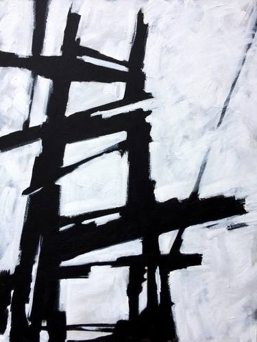 Saatchi Art Artist Matthew Hemming; Paintings, “The Crossing” #art