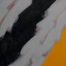 first large painting in this current non-objective series. NSF