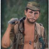 Captain Chris Schulenburg / Grand Cross of Valour by Rory Williams