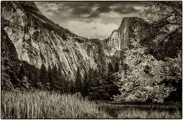 Half Dome, Yosemite. - Limited Edition 1 of 50 thumb