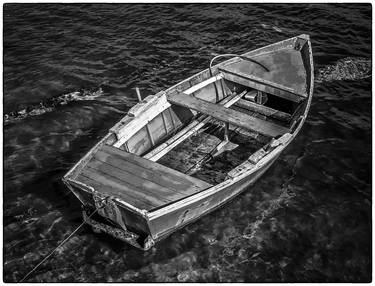 Print of Boat Photography by Rory Williams