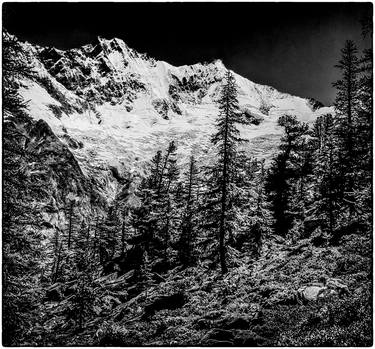 Original Fine Art Landscape Photography by Rory Williams