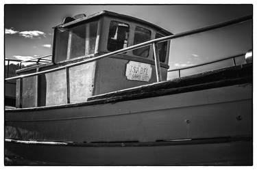 Original Boat Photography by Rory Williams
