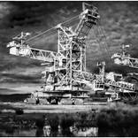The machine - Limited Edition 1 of 50 by Rory Williams