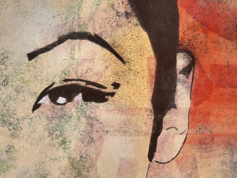 Original Figurative People Painting by Emiliano Stella