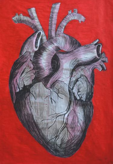 heart sketch thumb