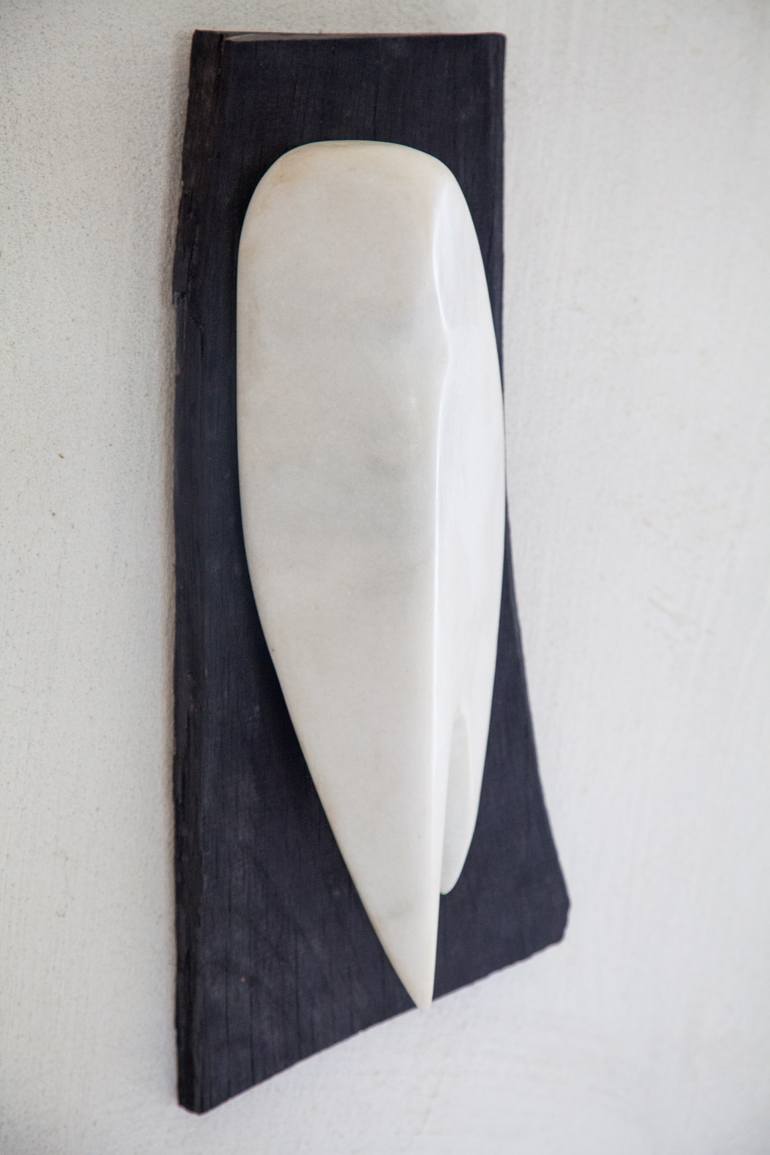 Original Modernism Animal Sculpture by Jovan Blat