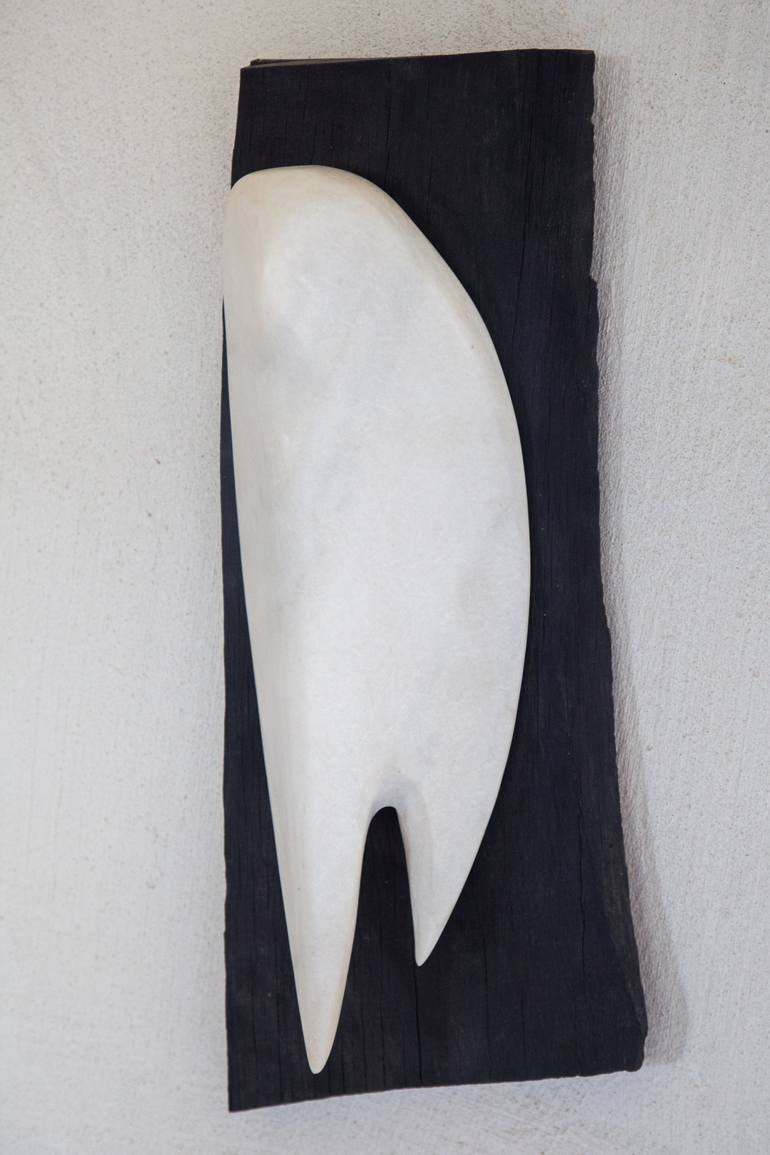 Original Modernism Animal Sculpture by Jovan Blat