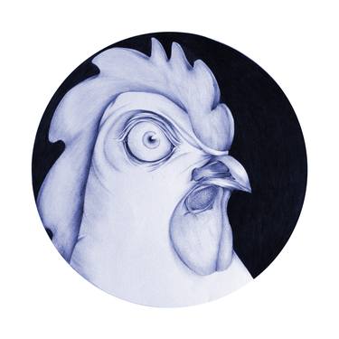 Chicken Portrait thumb