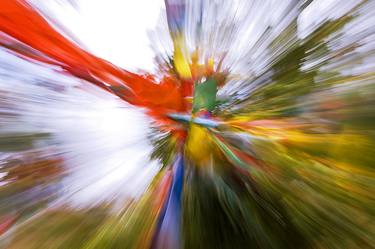 Original Abstract Photography by Roel Burgler