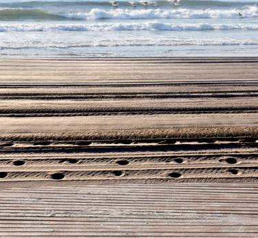 Print of Conceptual Beach Photography by Carl Bistrack