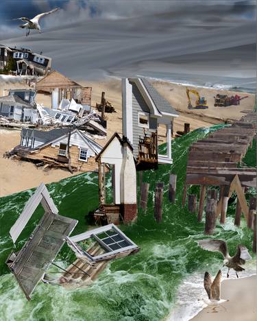 Original Conceptual Landscape Photography by Carl Bistrack