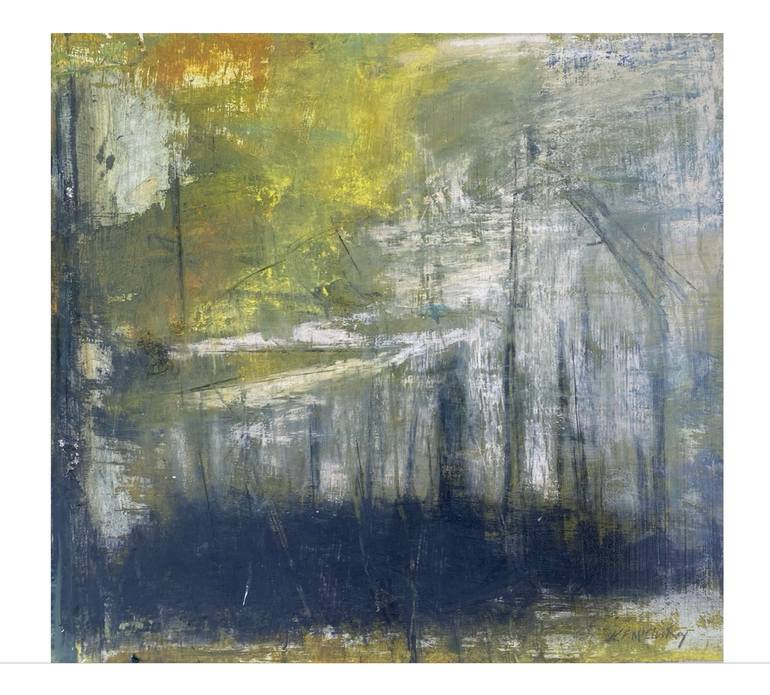 Voyage Painting by Kelly francis McCluskey Saatchi Art