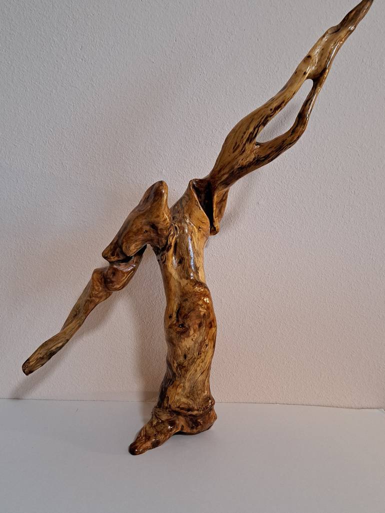 Original Figurative Body Sculpture by Bill Griffin