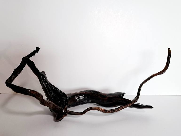 Original Abstract Sculpture by Bill Griffin