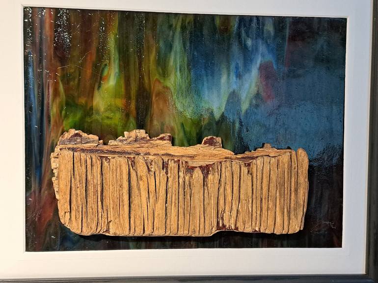 Original Landscape Mixed Media by Bill Griffin
