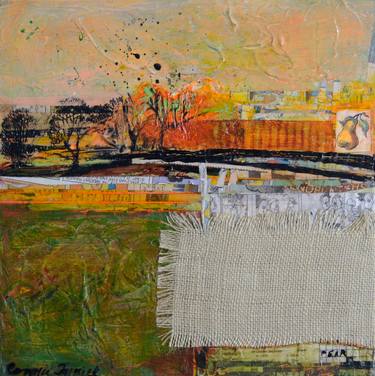 Original Landscape Paintings by Connie Tunick