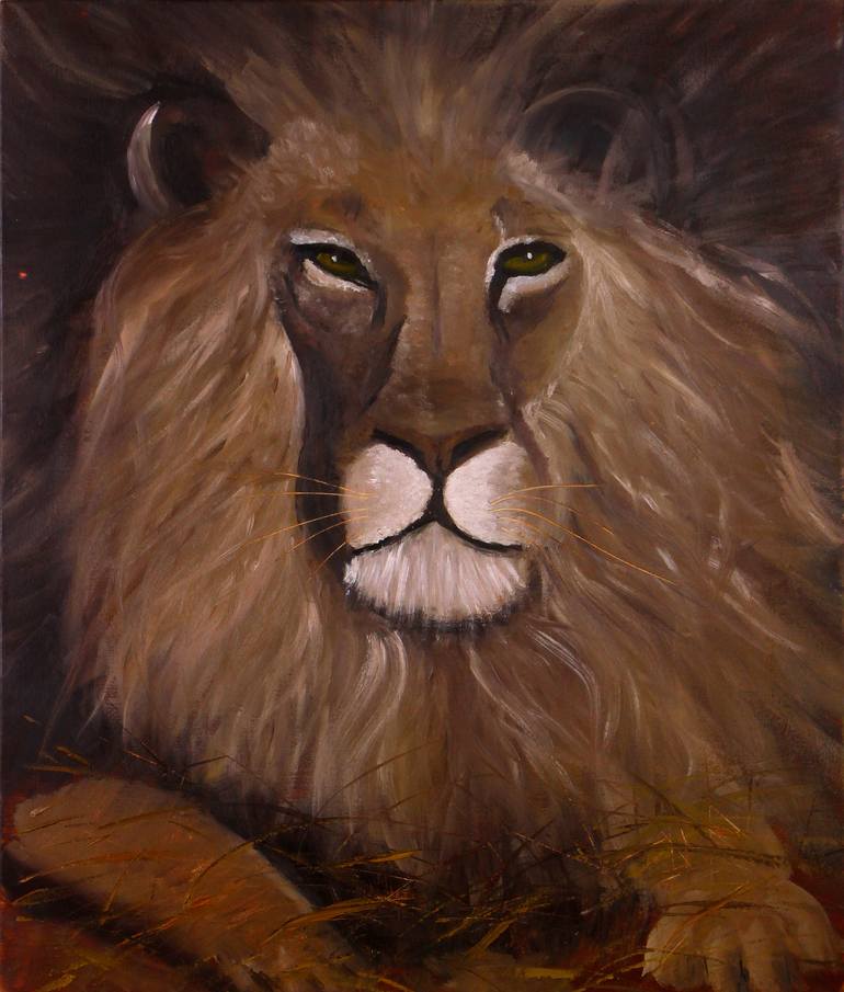 Print of Impressionism Animal Paintings by Natali Zablotskaya