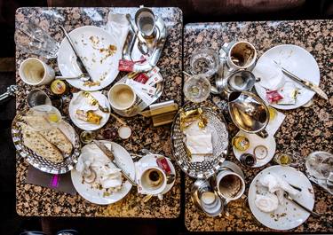 Original Abstract Food & Drink Photography by Alberto BernaSconi