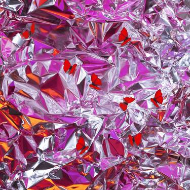 Original Contemporary Abstract Photography by Laurent Elie Badessi