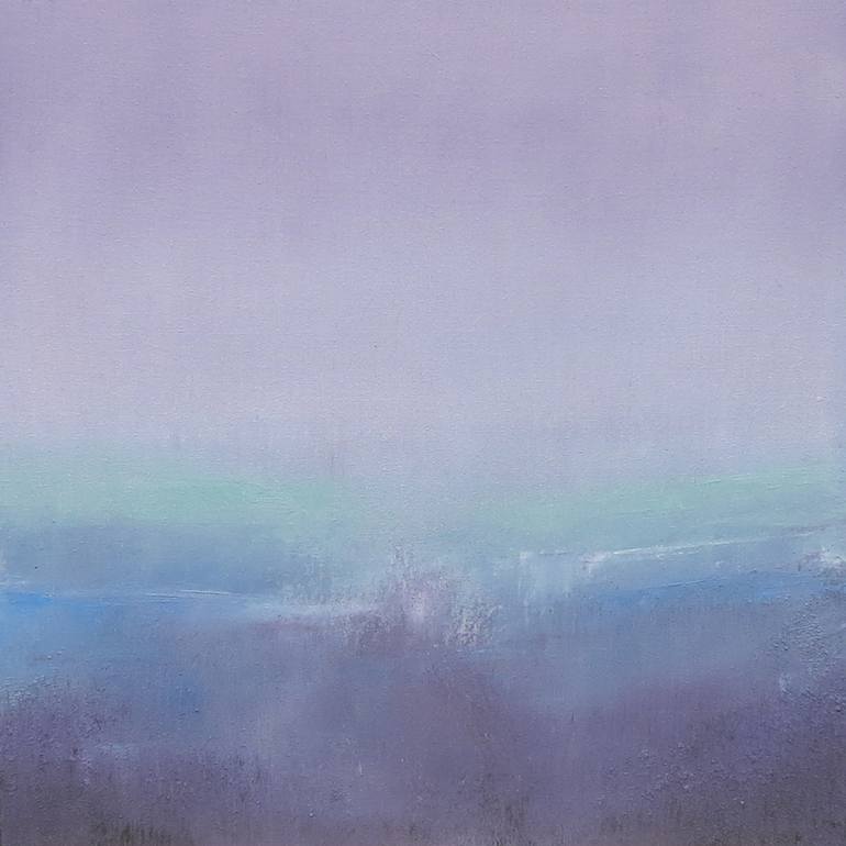 A Lazy Stroll through Fond Memories Painting by Howard Sills | Saatchi Art