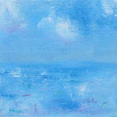 Print of Abstract Seascape Paintings by Howard Sills