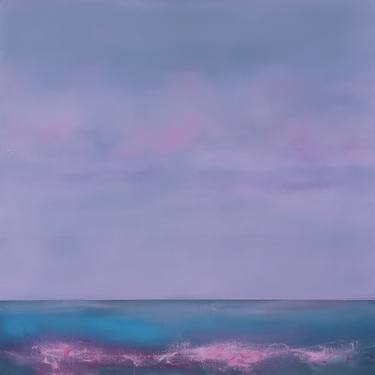 Saatchi Art Artist Howard Sills; Painting, “A Song to the Sea (Featured)” #art