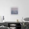 Interior view for illustrative purposes only. The painting is sold unframed.
