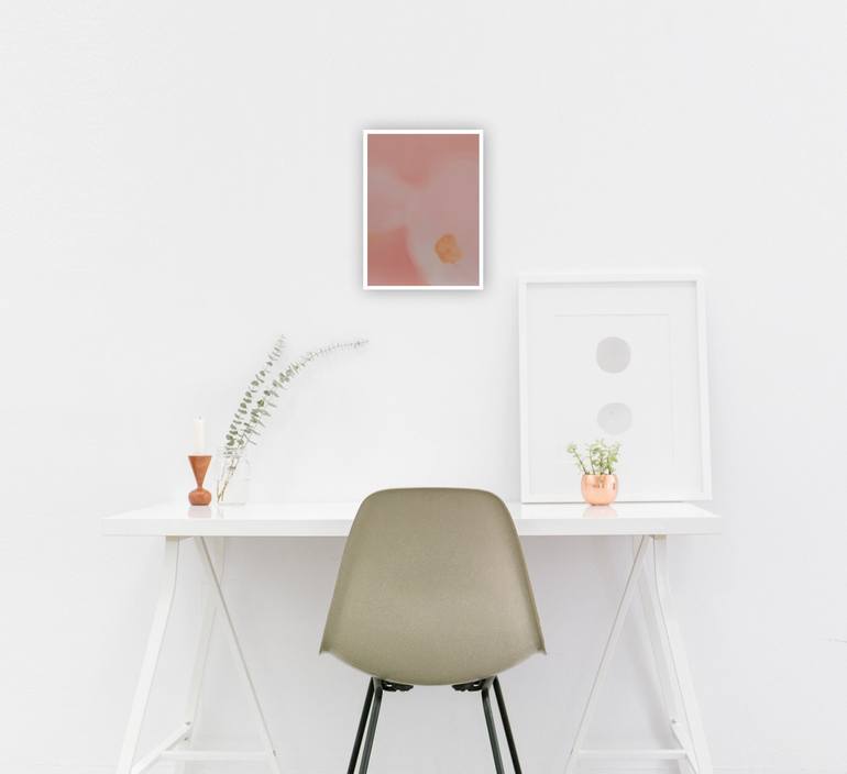 Original Other Floral Painting by Howard Sills