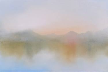 Print of Abstract Landscape Paintings by Howard Sills